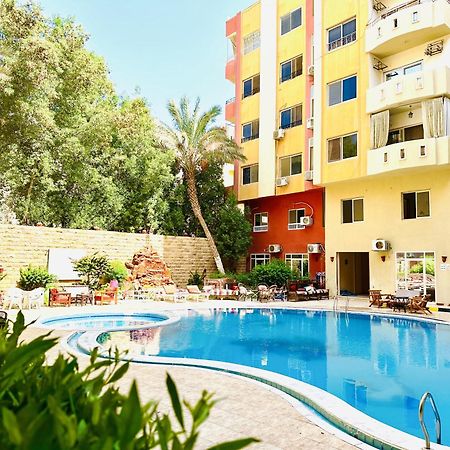 Diamond Arabia Orange Apartment Hurghada Exterior photo