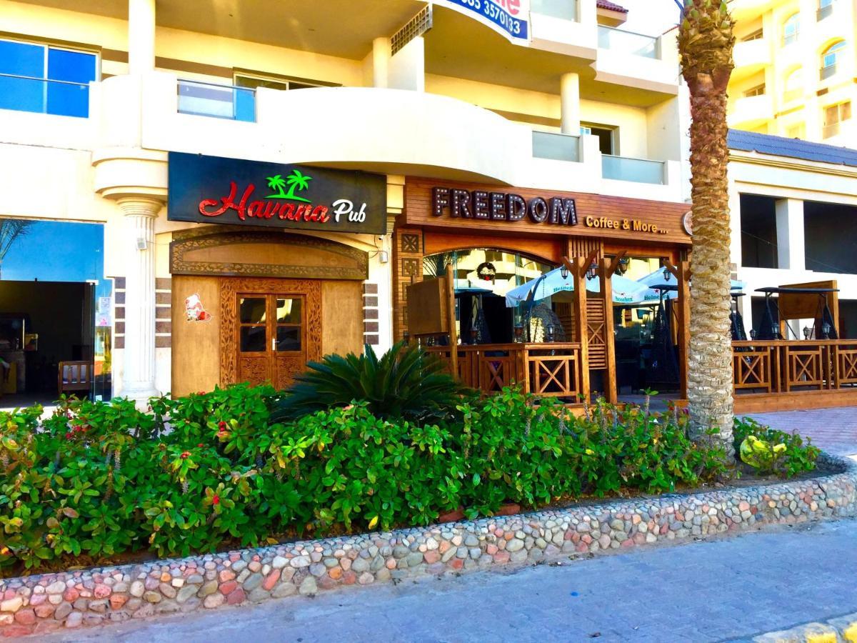 Diamond Arabia Orange Apartment Hurghada Exterior photo