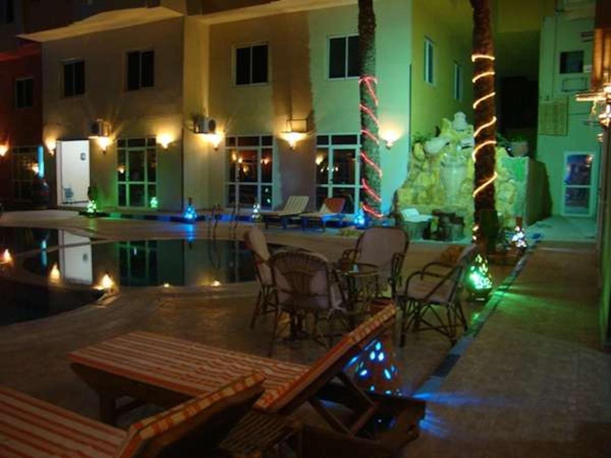 Diamond Arabia Orange Apartment Hurghada Exterior photo