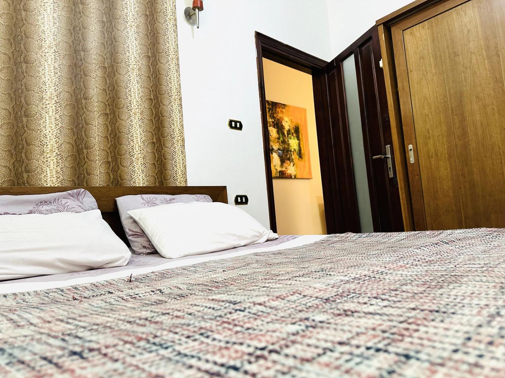 Diamond Arabia Orange Apartment Hurghada Exterior photo