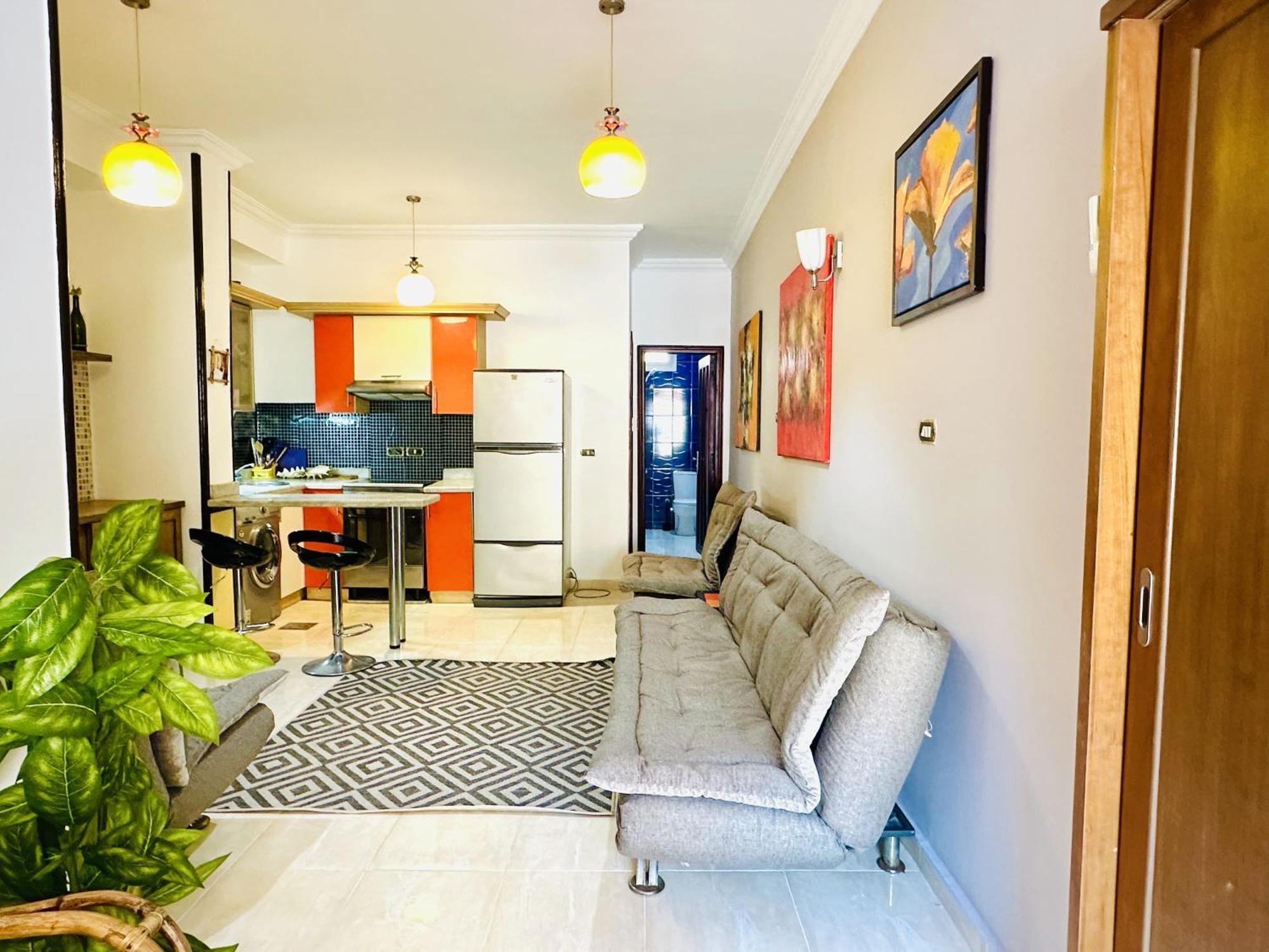Diamond Arabia Orange Apartment Hurghada Exterior photo