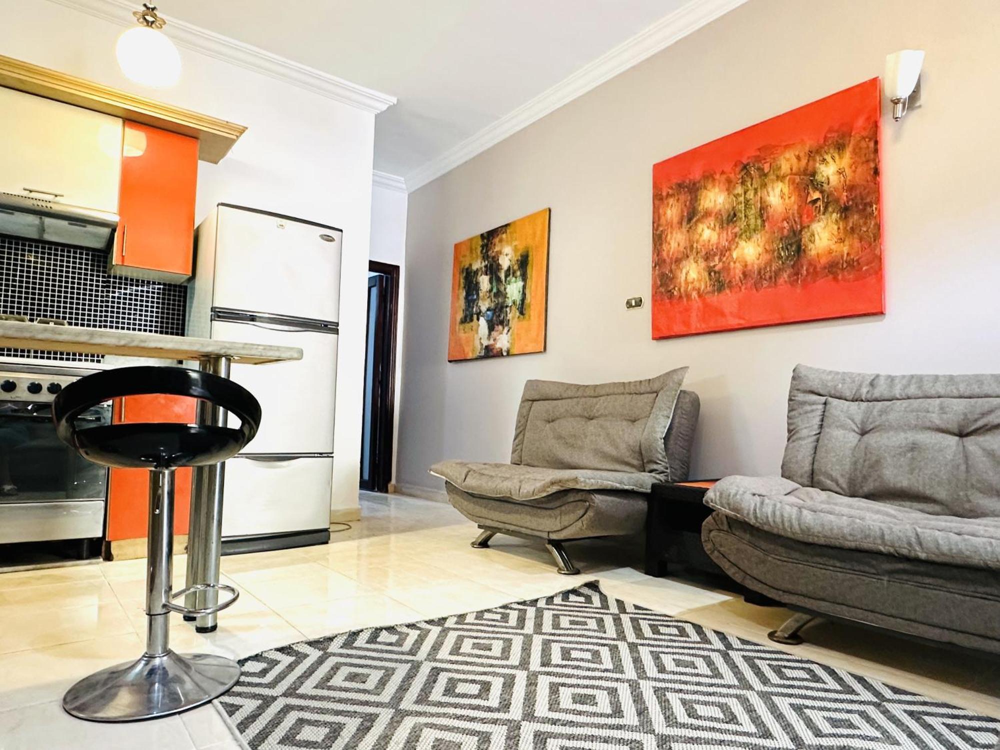 Diamond Arabia Orange Apartment Hurghada Exterior photo