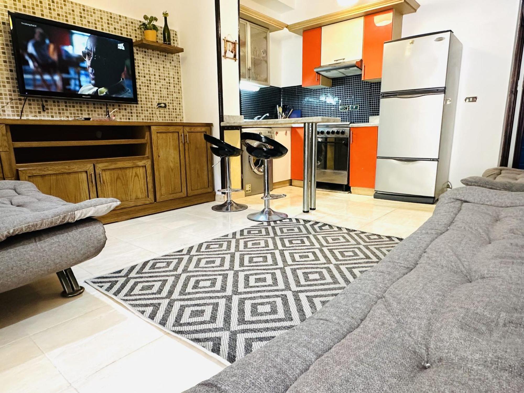 Diamond Arabia Orange Apartment Hurghada Exterior photo